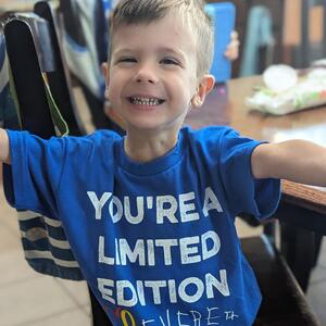 Limited Edition Everett